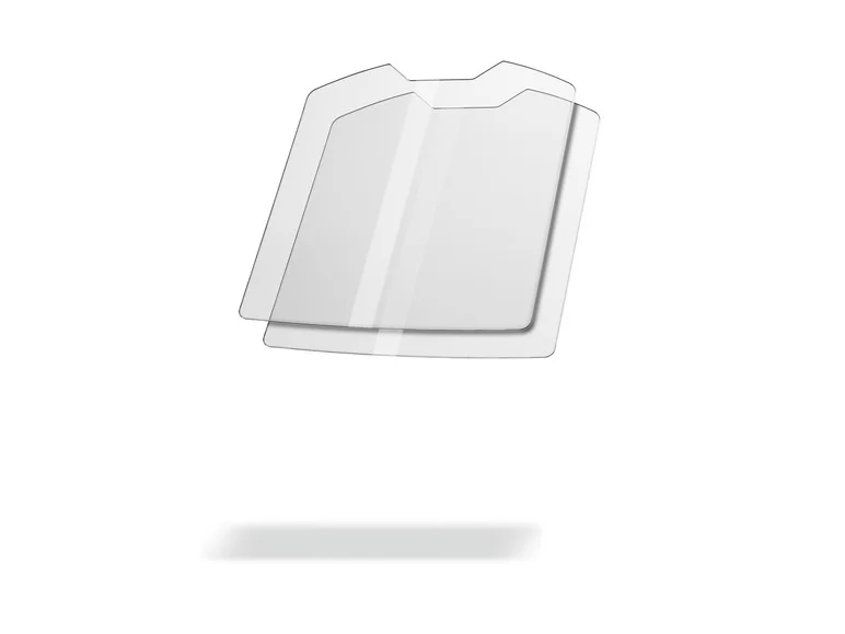 PARKSIDE® Kit d'écrans de rechange pour casque de soudure PSES 3 A1. 3 pièces