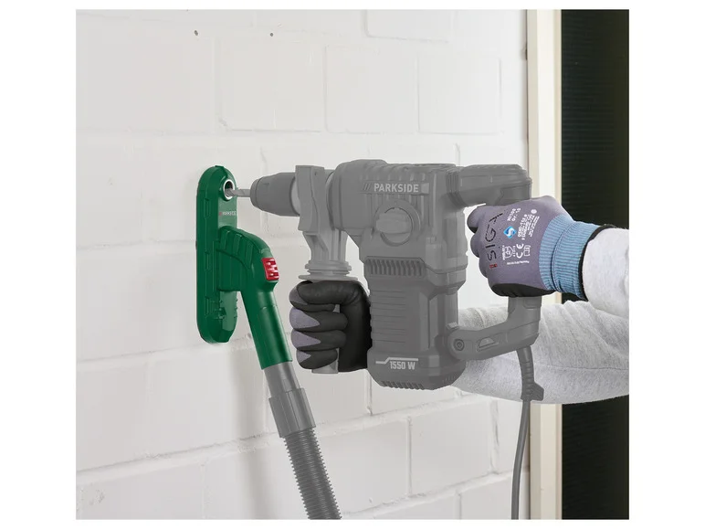 PARKSIDE® Collecteur de poussière de perçage ou dispositif pour aspiration de poussière