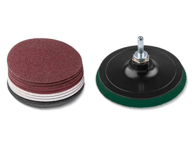 PARKSIDE® Accessoires pour meuleuse d'angle. 125 mm