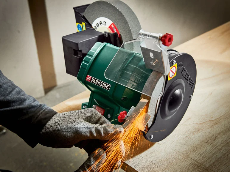 PARKSIDE® Touret à meuler mixte PNTS 250