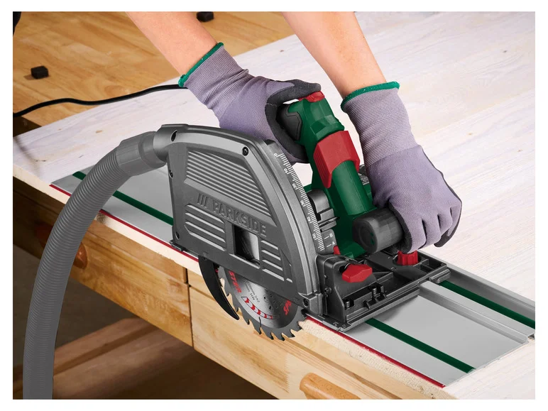 PARKSIDE® Scie plongeante PTSS 1200 D2. 1200 W