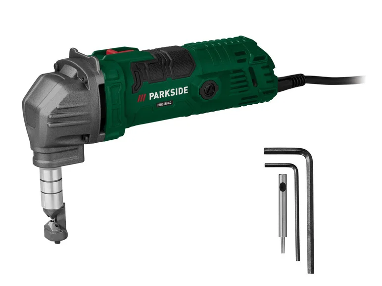 PARKSIDE® Grignoteuse PMK 550 C2. 550 W