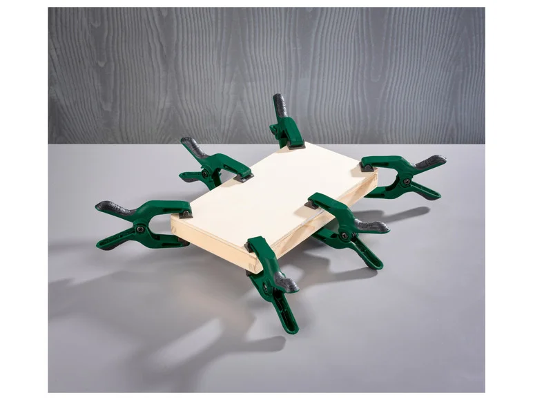 PARKSIDE® Jeu de pinces de serrage