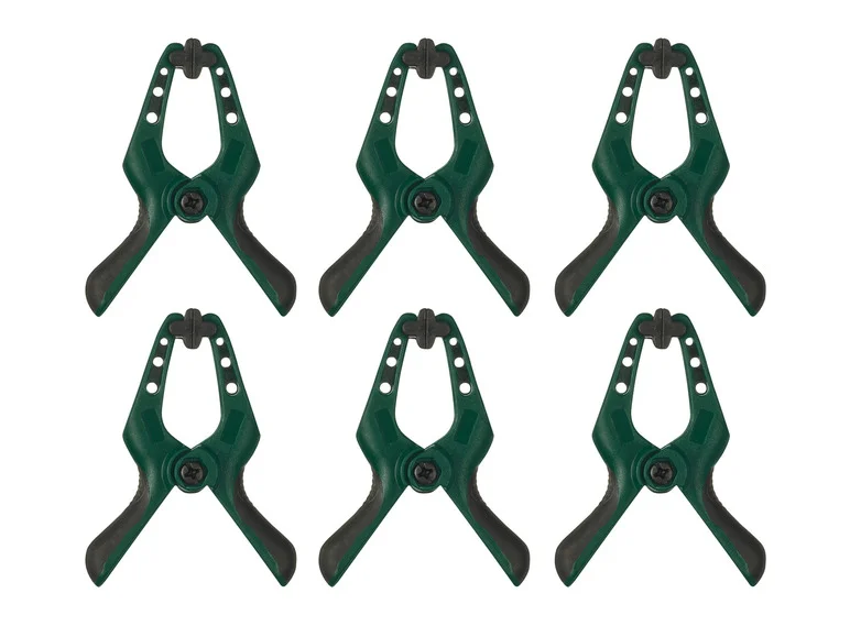 PARKSIDE® Set de pinces de serrage