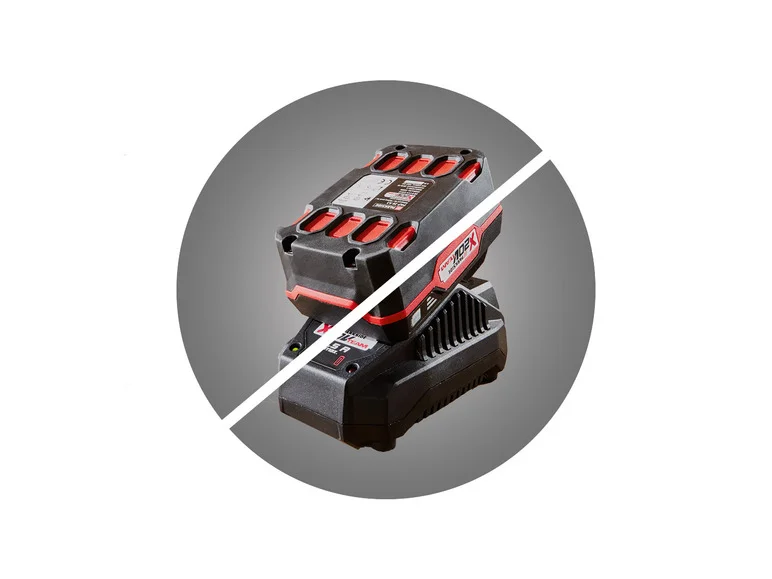 PARKSIDE PERFORMANCE® Visseuse à chocs sans fil PASSP 20-Li A2. 1/2. 20 V