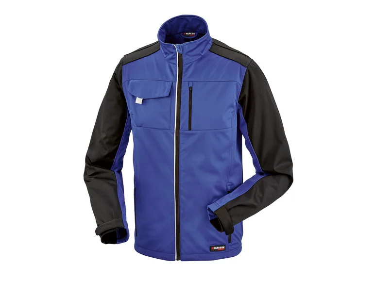PARKSIDE PERFORMANCE® Veste de travail en softshell homme