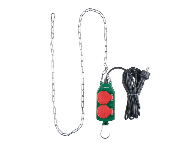 PARKSIDE® Distributeur de courant pendulaire PHS A1. 3680 W