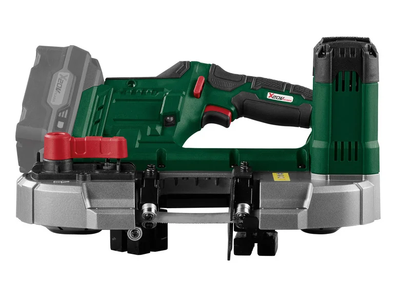 PARKSIDE® Scie à ruban sans fil PMBA 20-Li B2. 20 V