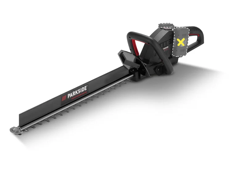 PARKSIDE PERFORMANCE® Taille-haies sans fil PPHSA 40-Li B2. 40 V