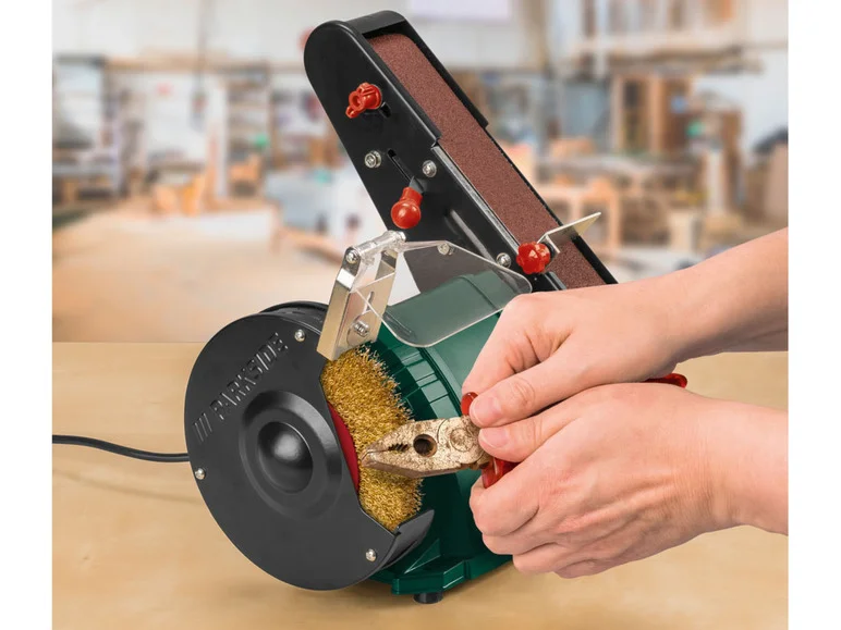 PARKSIDE® Disques de ponçage et de polissage PSPD 3 A1