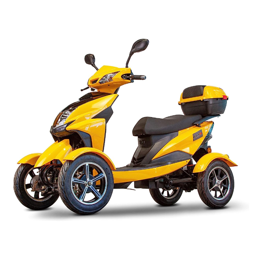 💝 Last Day For Clearance✨ Four Wheel Scooter