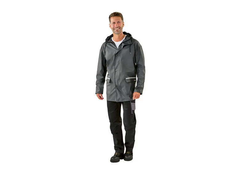 PARKSIDE® Veste de pluie homme