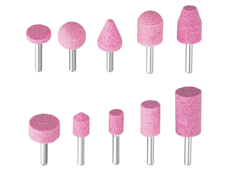 PARKSIDE® Accessoires pour meuleuse droite PGSZ 7 B1. Ø 6 mm