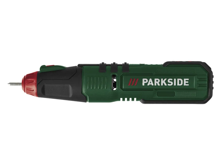 PARKSIDE® Pistolet à colle sans fil PHPA 4 ou graveur sans fil PAGG 4. 4 V