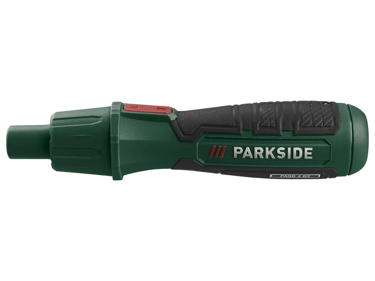 PARKSIDE® Tournevis sans fil PASD 4 B2. 4 V. avec 6 embouts