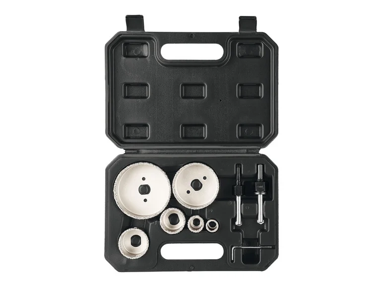 PARKSIDE® Set de scies cloches PLSS 9 A1