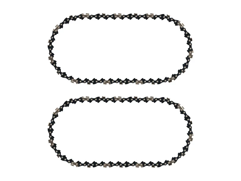 PARKSIDE® Lot de 2 chaînes de rechange tronçonneuse