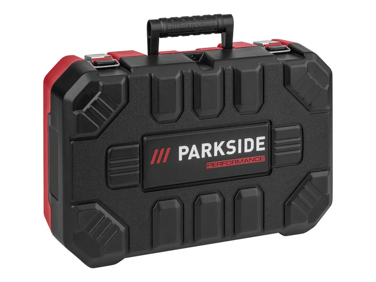 PARKSIDE PERFORMANCE® Perceuse-visseuse sans fil sans batterie ni chargeur. 20 V