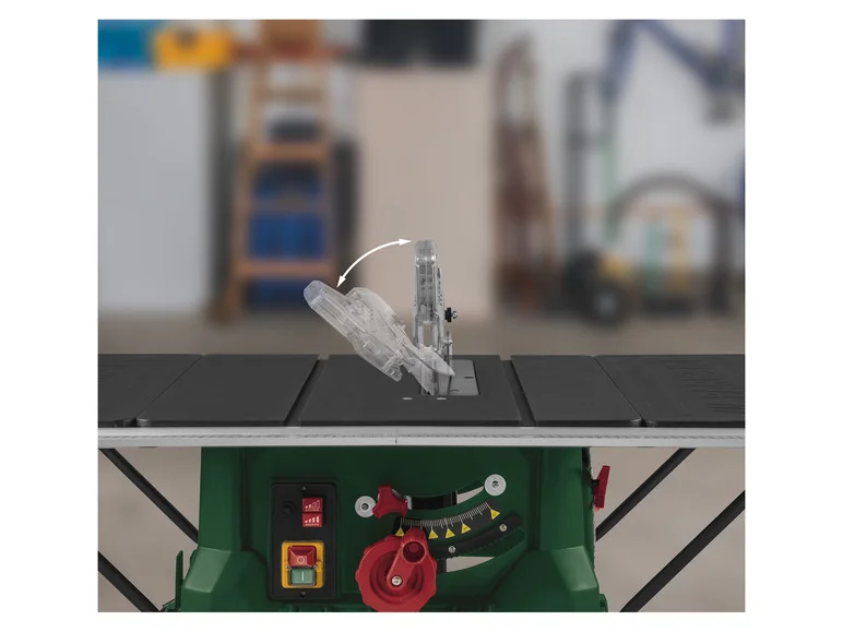 PARKSIDE® Scie circulaire sur table PTKS 2000 H5. 2000 W