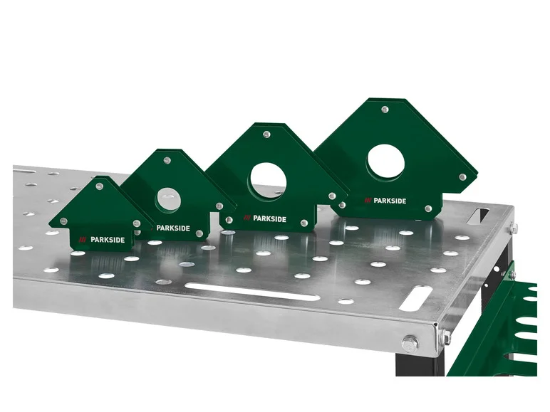 PARKSIDE® Table de soudure mobile