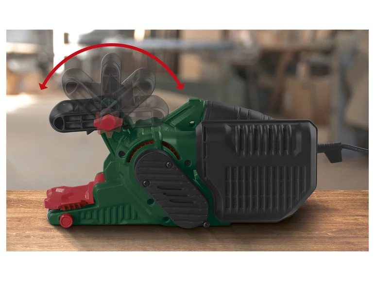 PARKSIDE® Ponceuse à bande PBSD 600 B1. 600 W