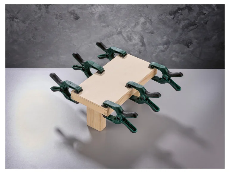 PARKSIDE® Set de pinces de serrage