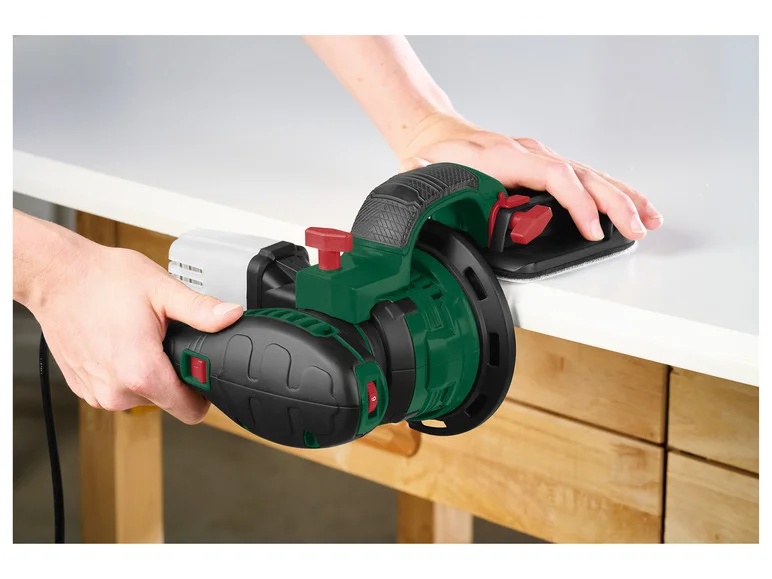 PARKSIDE® Ponceuse de chants PKS 250 A1. 250 W