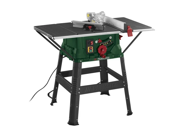 PARKSIDE® Scie circulaire sur table PTKS 2000 H5. 2000 W
