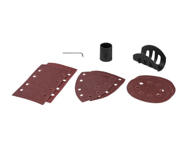 PARKSIDE® Ponceuse multifonctions PMFS 200 C3. 200 W