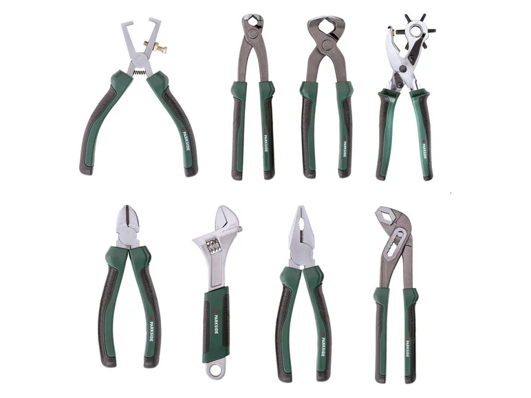 PARKSIDE® Pince. avec manche à 2 composants
