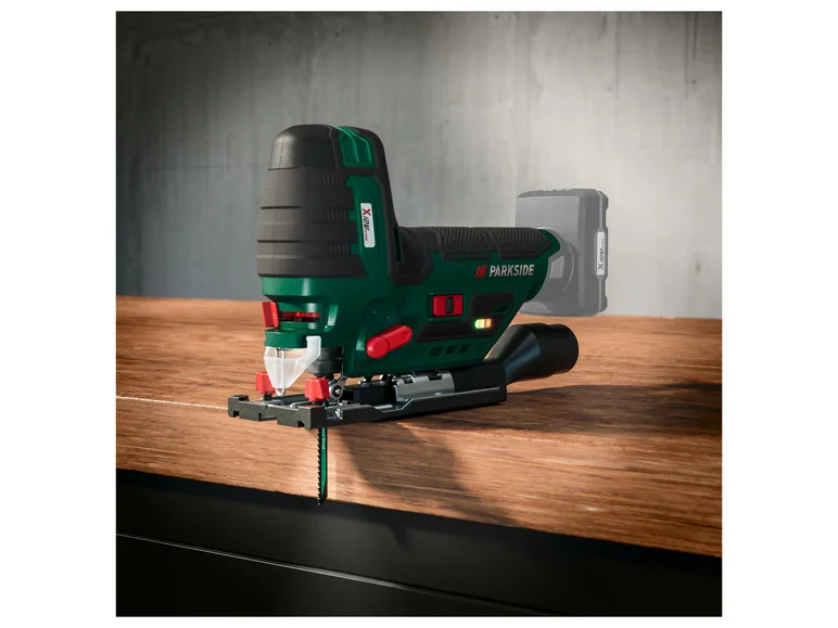 PARKSIDE® Scie sauteuse sans fil PSTKA 12 B3. sans batterie ni chargeur. 12 V