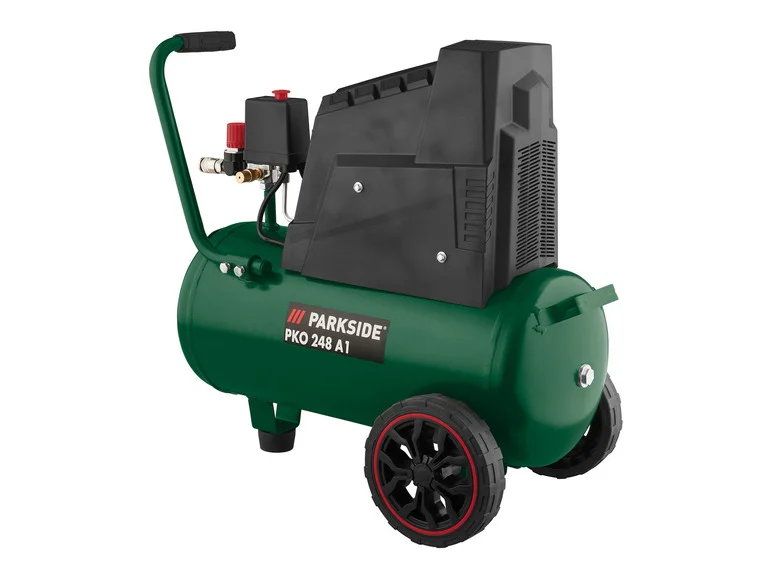 PARKSIDE Compresseur PKO 248 A1. 24 L