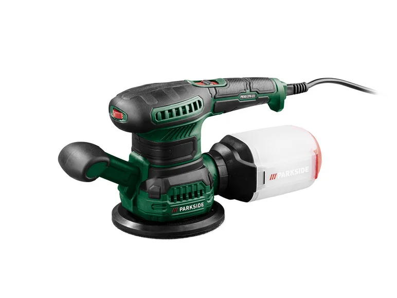 PARKSIDE® Ponceuse multifonction PMS 200 A1 / Ponceuse vibrante PSS 270 C3 / Ponceuse excentrique PEXS 270 C3