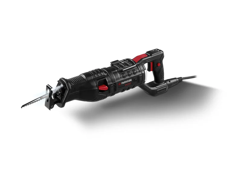 PARKSIDE PERFORMANCE® Scie sabre PPFS 1250 A1. 32 mm