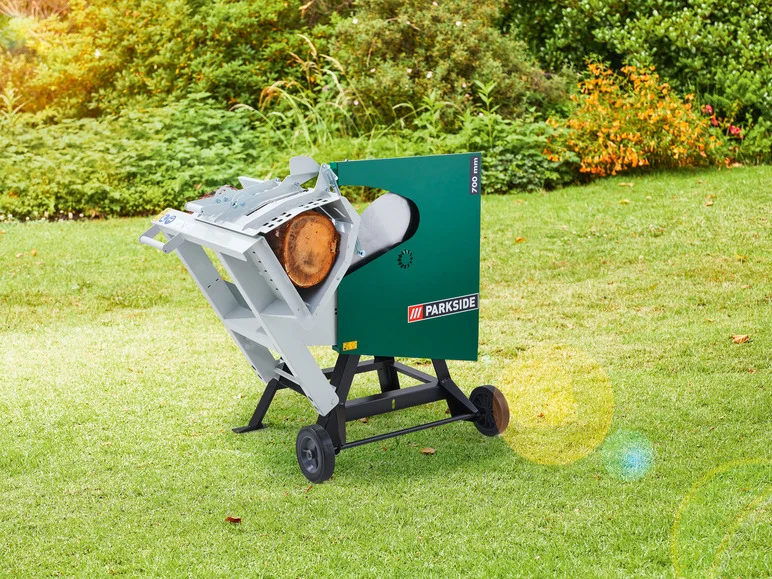 PARKSIDE Scie circulaire à bascule PWKS700A1. 4500 W