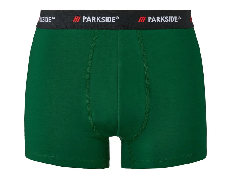 PARKSIDE® Lots de 2 boxers homme