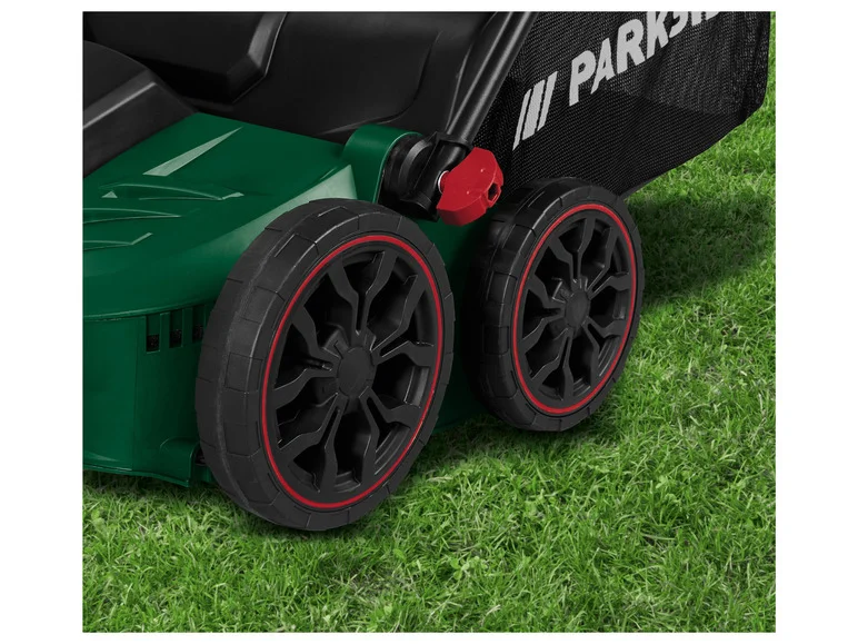 PARKSIDE® Scarificateur/aérateur électrique 1800 A1. 1800 W