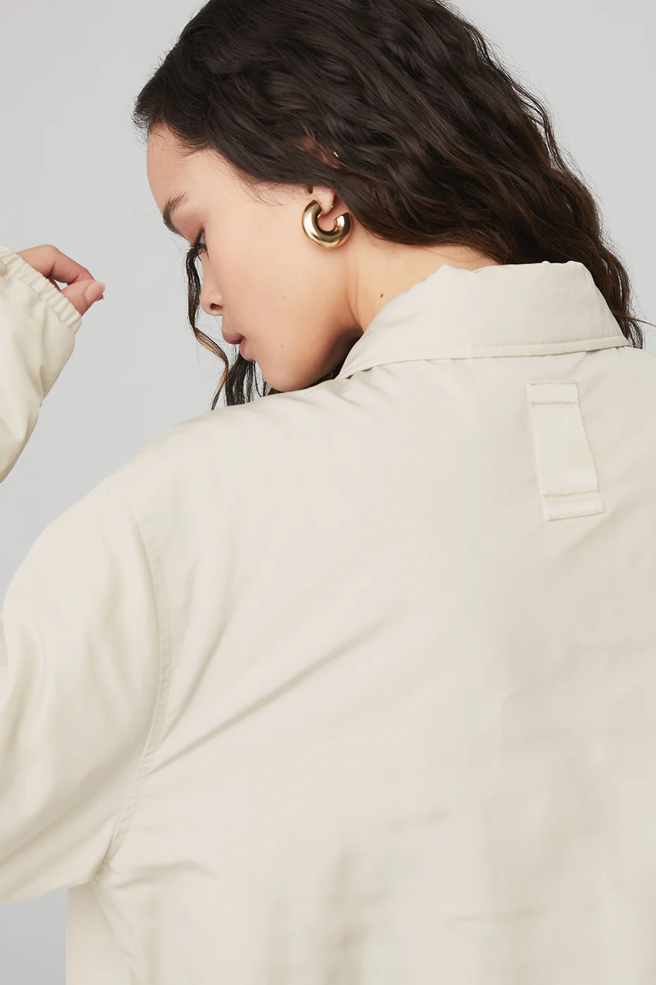 Legend Jacket - Bone