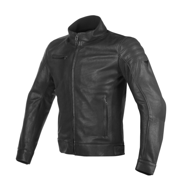 BRYAN LEATHER JACKET