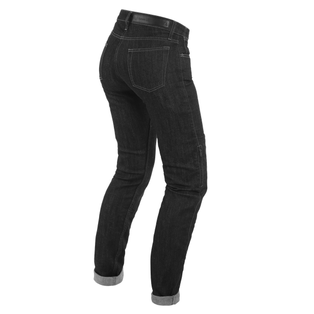 DENIM SLIM LADY TEX PANTS