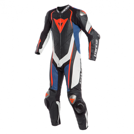 KYALAMI 1PC PERF. LEATHER SUIT