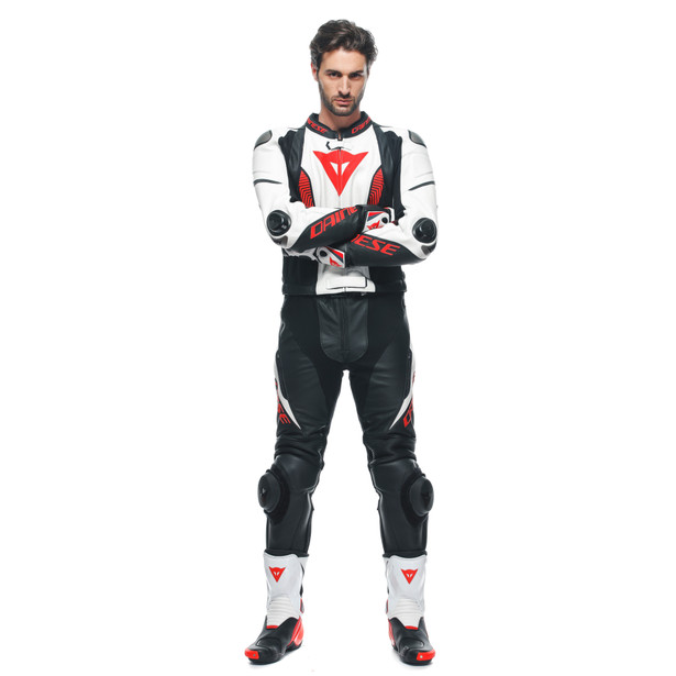 LAGUNA SECA 5 2PCS LEATHER SUIT