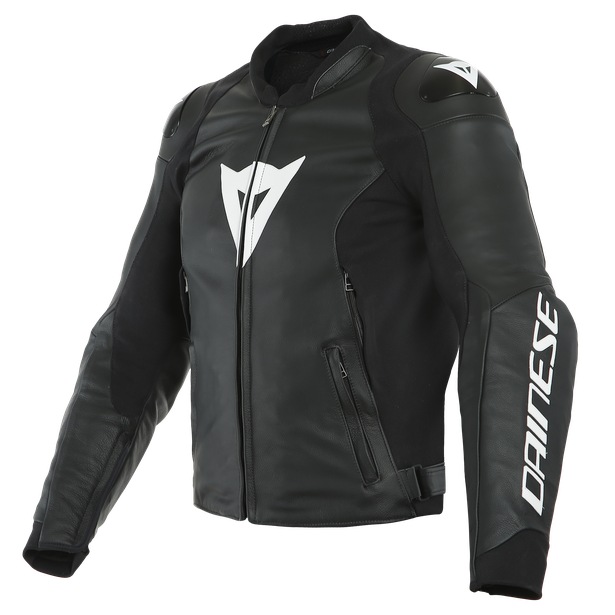 SPORT PRO LEATHER JACKET