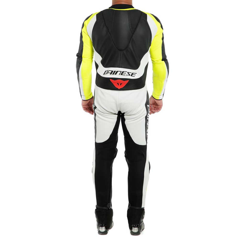 ASSEN 2 1 PC. PERF. LEATHER SUIT