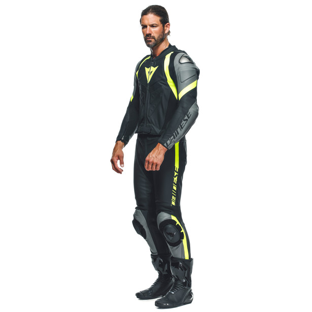 AVRO 4 LEATHER 2PCS SUIT