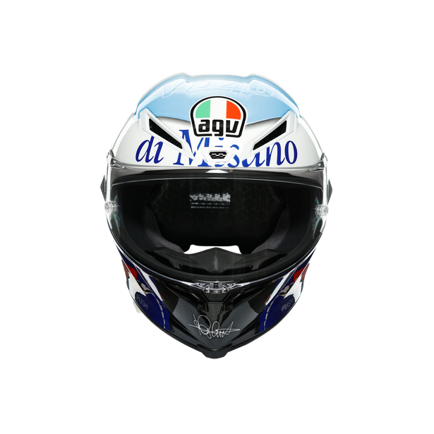 PISTA GP RR ECE DOT LIMITED EDITION - ROSSI MISANO 2020