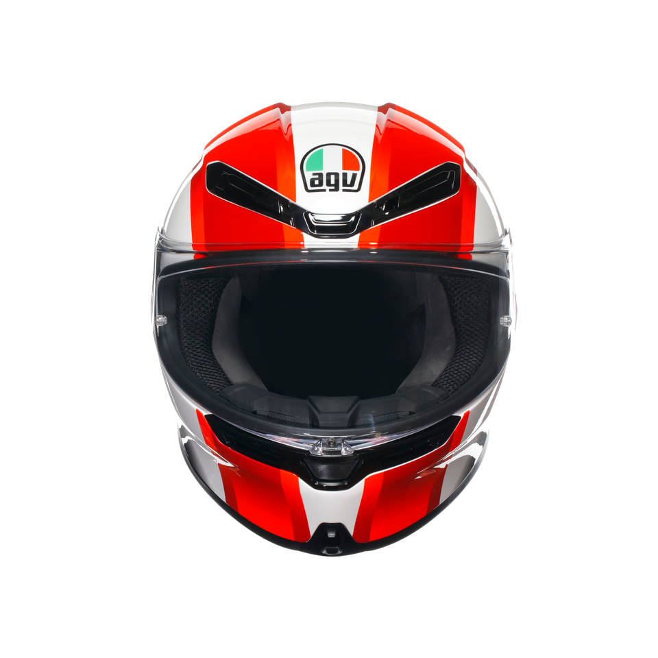 K6 S SIC58 - MOTORBIKE FULL FACE HELMET E2206