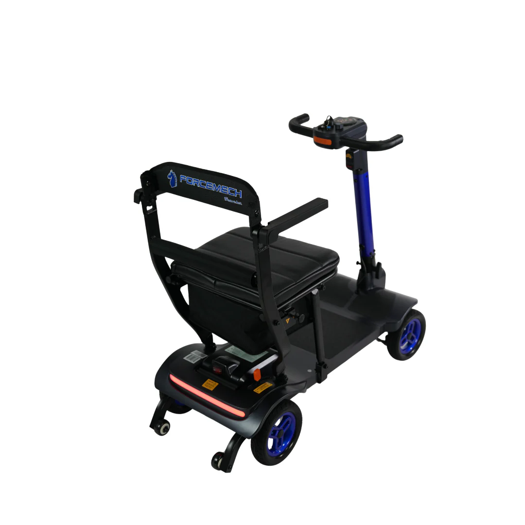 Forcemech Traveler Lightweight Mobility Scooter