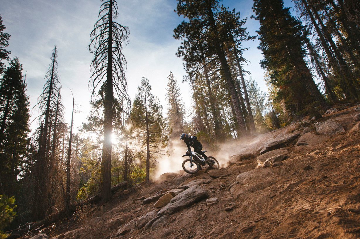 ⏰TODAY'S CLEARANCE SALE!⏰Segway Dirt eBike X260