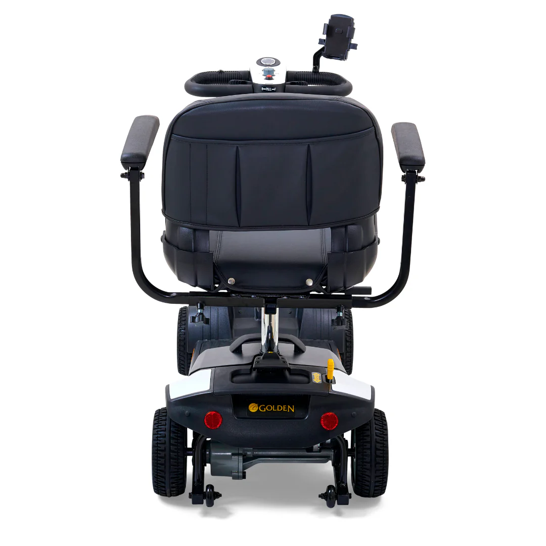 Golden Technologies Buzzaround XL 4-Wheel Long Range Mobility Scooter